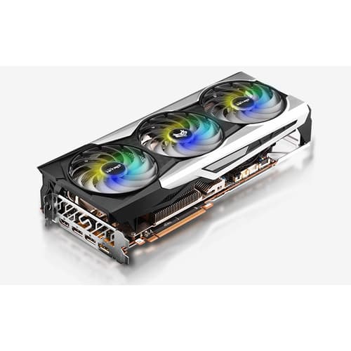 Sapphire Radeon RX 6900 XT Nitro+ Special Edition 16GB GDDR6 256-bit Gaming Graphics Card (11308-03-20G)